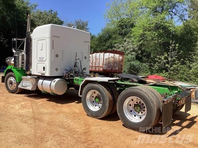 Kenworth T800 Vlačilci