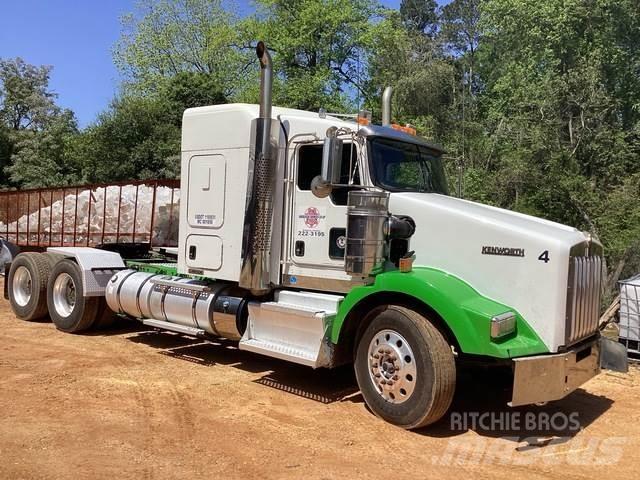 Kenworth T800 Vlačilci