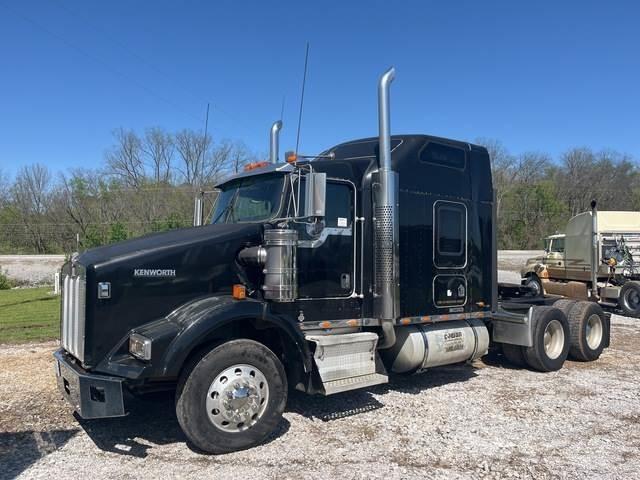 Kenworth T800 Vlačilci