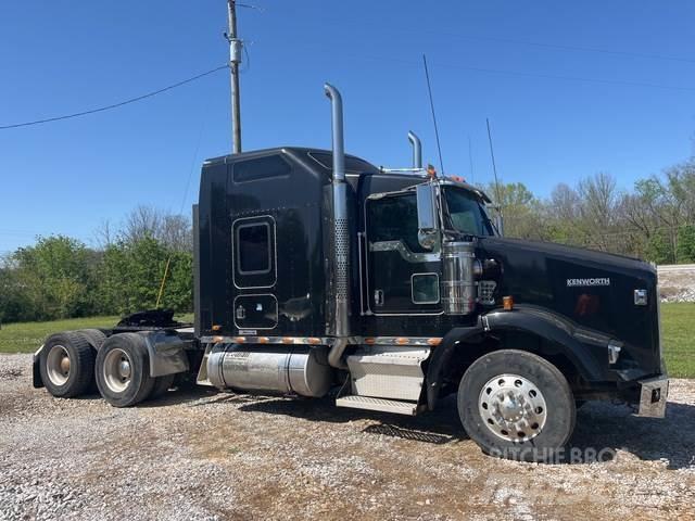 Kenworth T800 Vlačilci