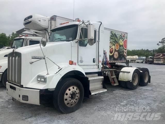 Kenworth T800 Vlačilci
