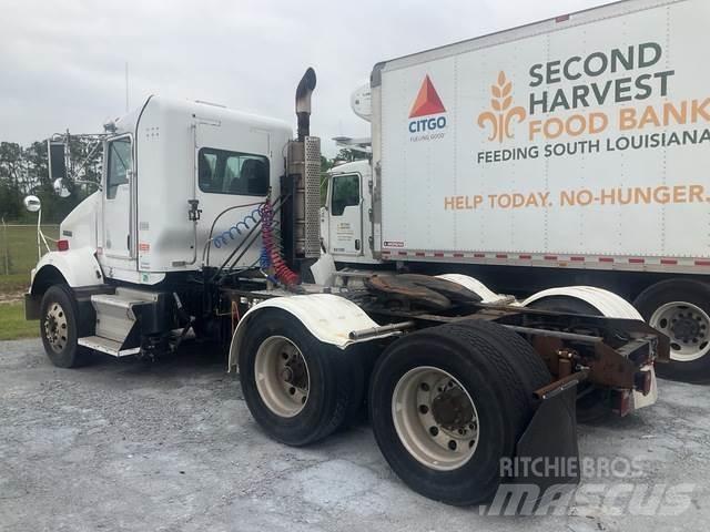 Kenworth T800 Vlačilci