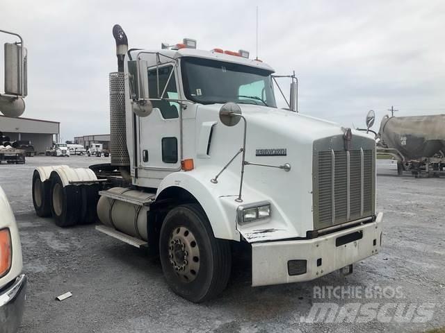 Kenworth T800 Vlačilci