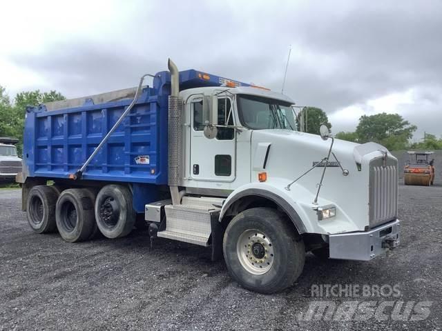 Kenworth T800 Kiper tovornjaki