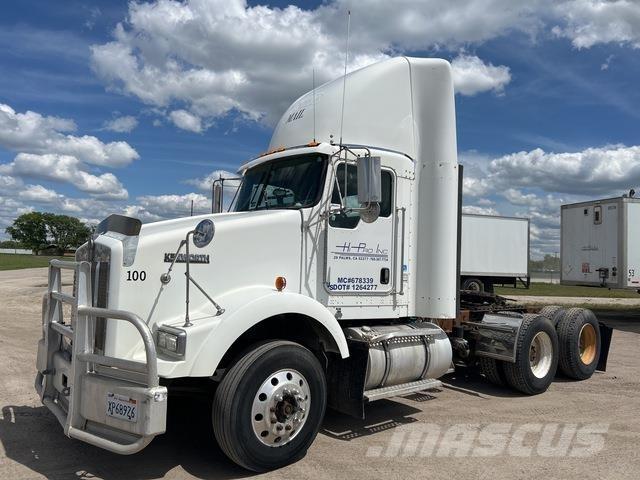 Kenworth T800 Vlačilci