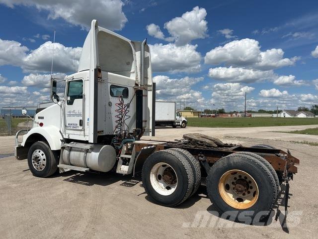 Kenworth T800 Vlačilci
