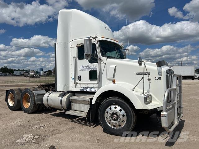 Kenworth T800 Vlačilci