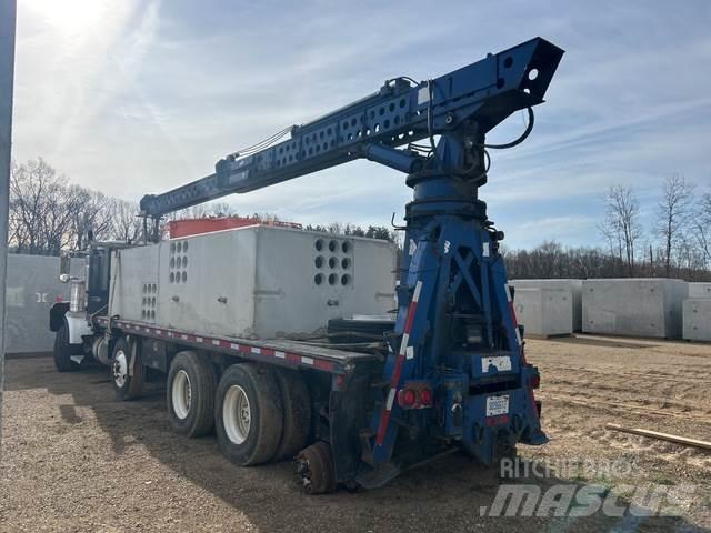 Kenworth T800 Drugi tovornjaki