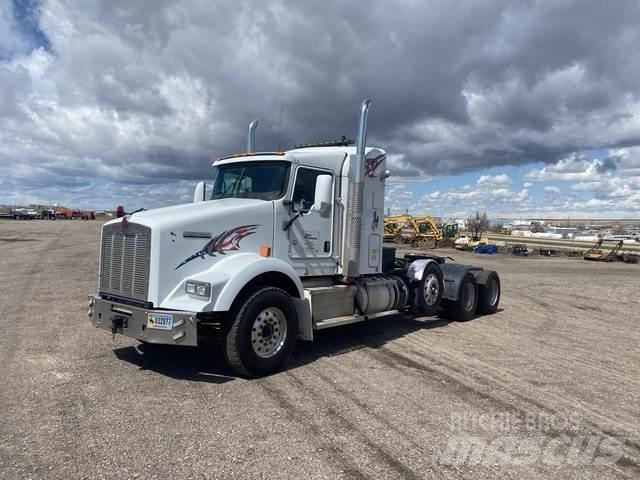 Kenworth T800 Vlačilci