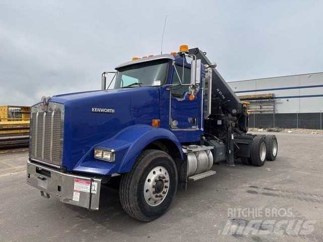 Kenworth T800 Drugo