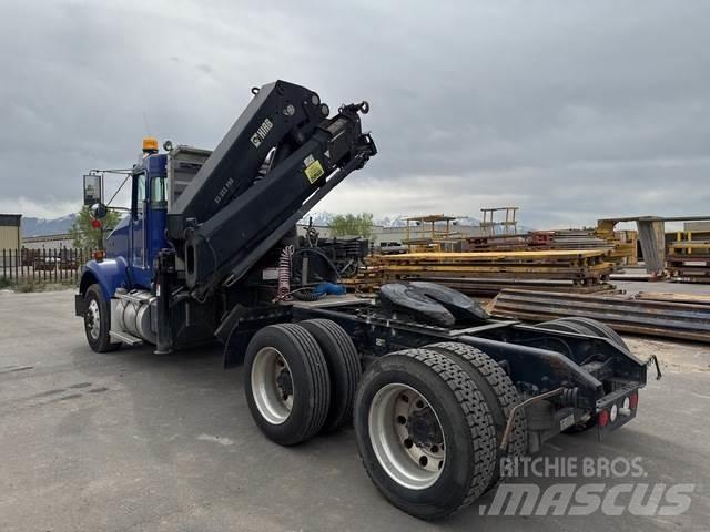 Kenworth T800 Drugo