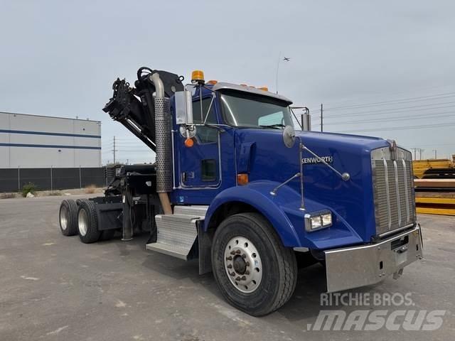 Kenworth T800 Drugo