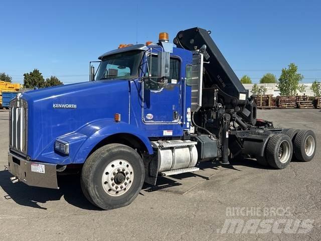 Kenworth T800 Drugo