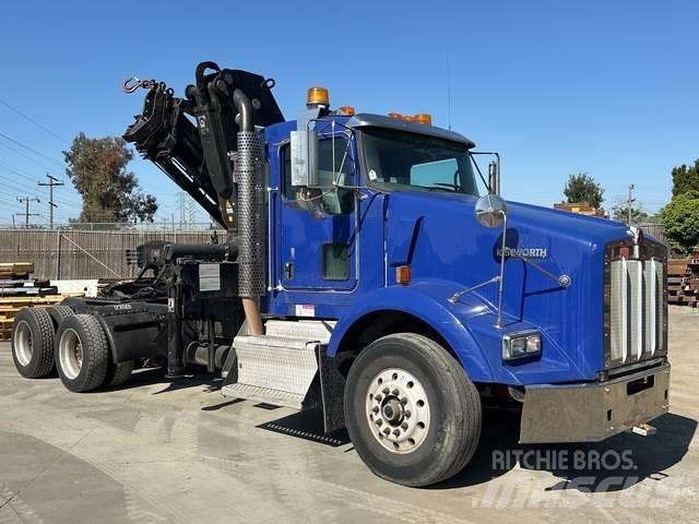 Kenworth T800 Drugo