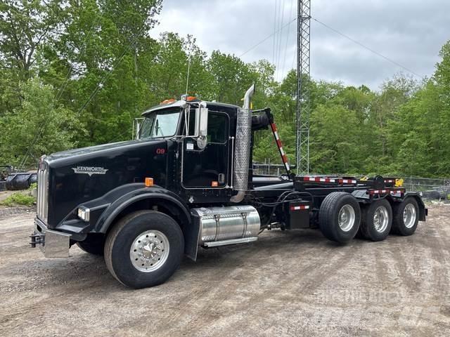 Kenworth T800 Kotalni prekucni tovornjaki