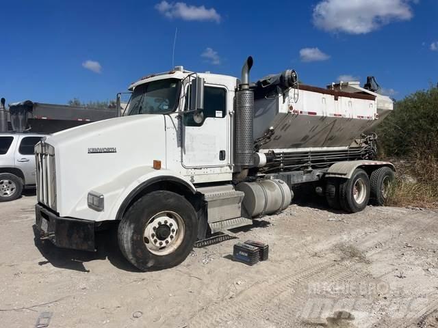 Kenworth T800 Avtomešalci za beton