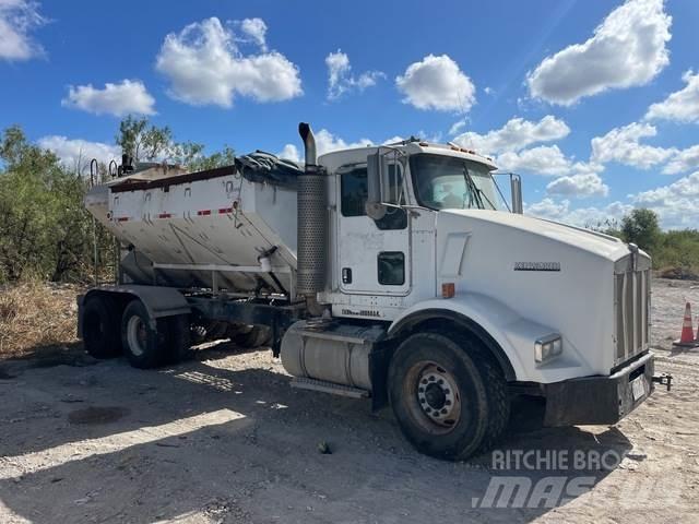 Kenworth T800 Avtomešalci za beton