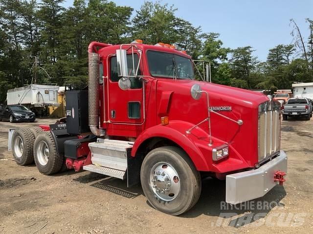 Kenworth T800 Vlačilci