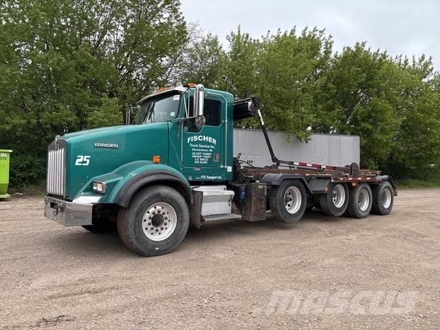 Kenworth T800 Komunalni tovornjaki