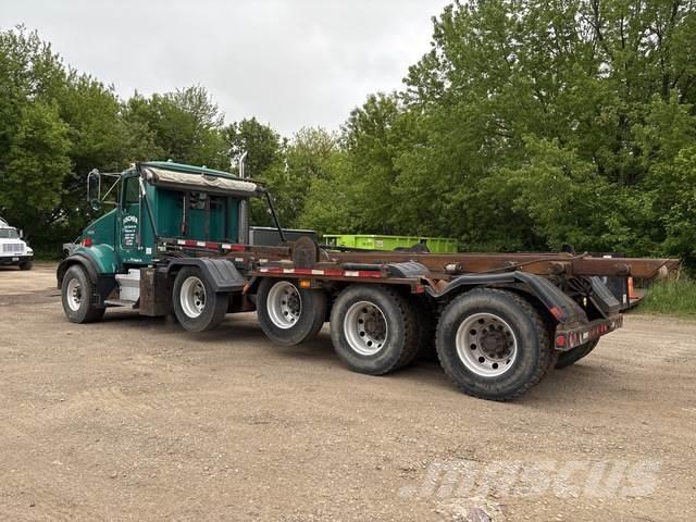 Kenworth T800 Komunalni tovornjaki