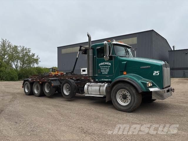 Kenworth T800 Komunalni tovornjaki