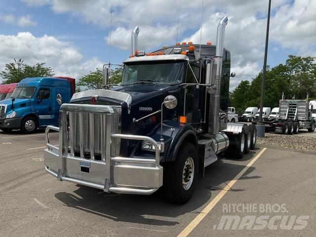 Kenworth T800 Vlačilci