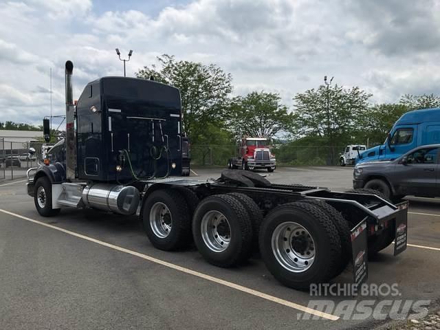 Kenworth T800 Vlačilci