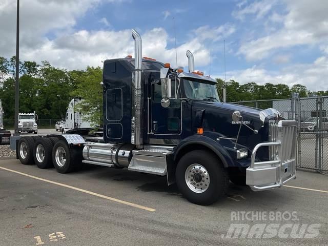 Kenworth T800 Vlačilci