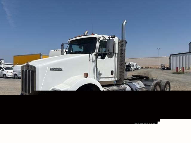 Kenworth T800 Vlačilci
