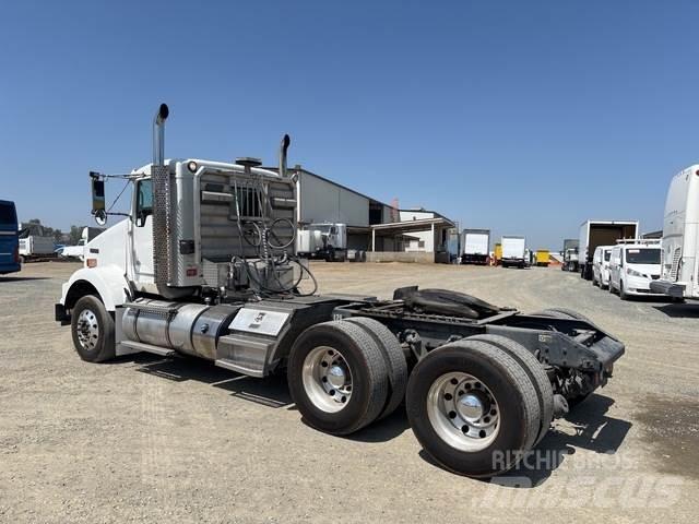 Kenworth T800 Vlačilci