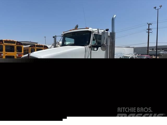 Kenworth T800 Vlačilci