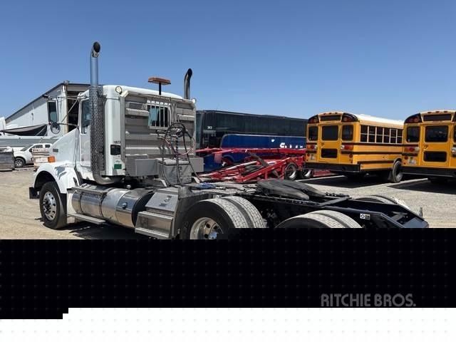Kenworth T800 Vlačilci