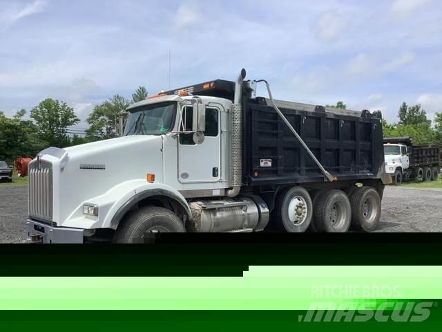 Kenworth T800 Kiper tovornjaki