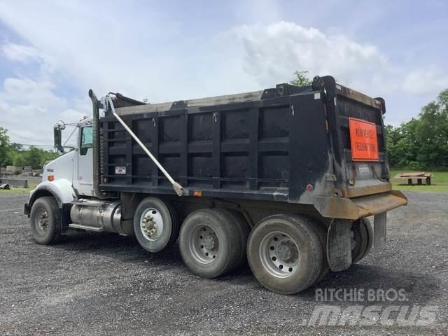 Kenworth T800 Kiper tovornjaki