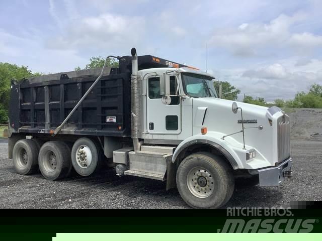 Kenworth T800 Kiper tovornjaki