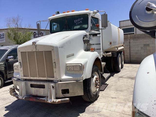 Kenworth T800 Tovornjaki za vodo
