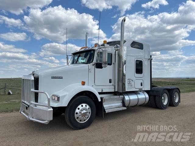 Kenworth T800 Vlačilci