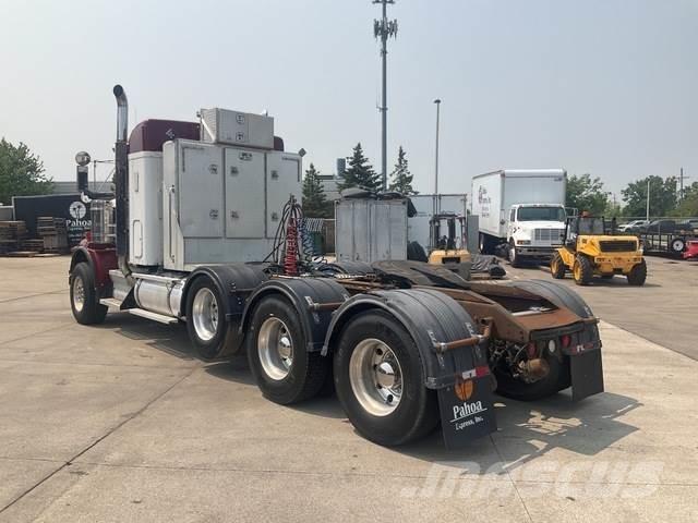 Kenworth T800 Vlačilci