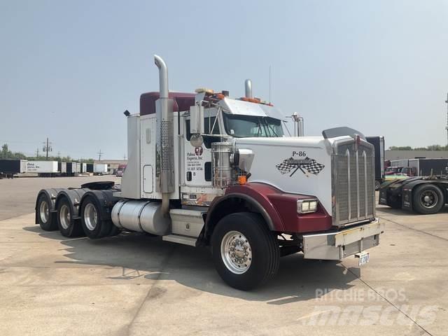 Kenworth T800 Vlačilci