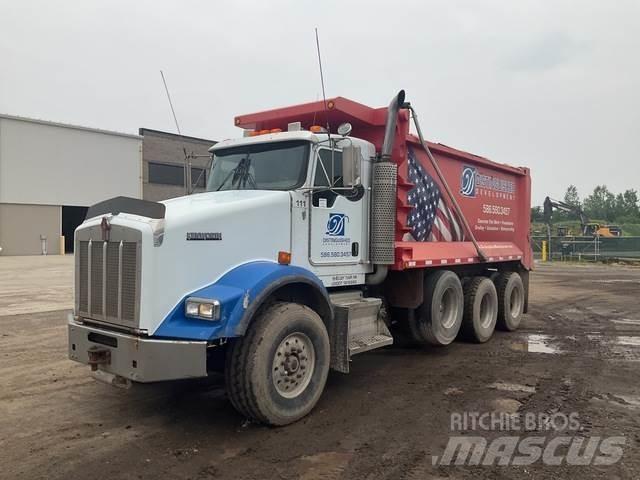 Kenworth T800 Kiper tovornjaki
