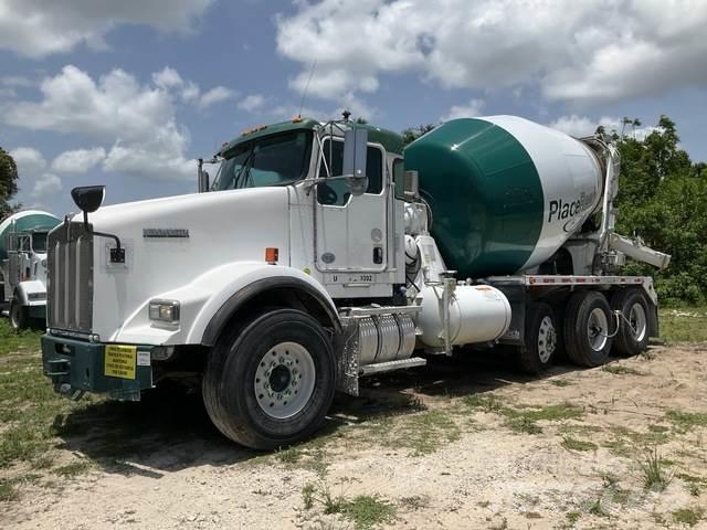 Kenworth T800 Drugi tovornjaki