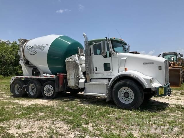 Kenworth T800 Drugi tovornjaki