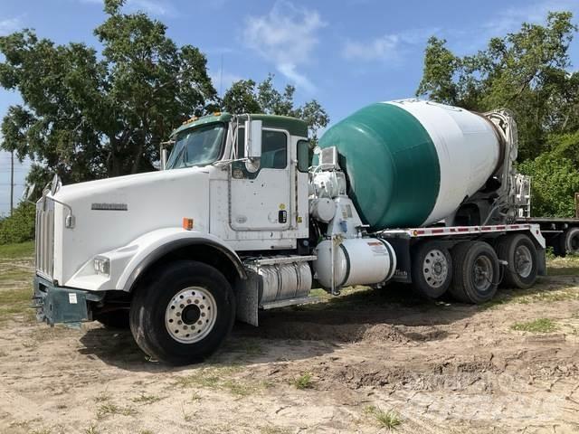 Kenworth T800 Drugi tovornjaki