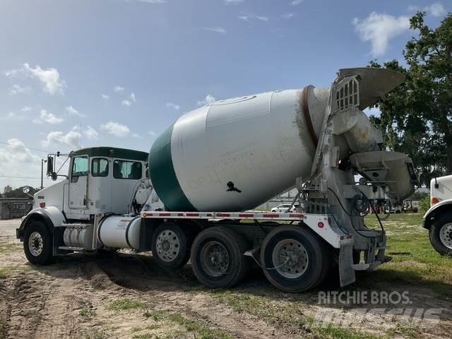 Kenworth T800 Drugi tovornjaki