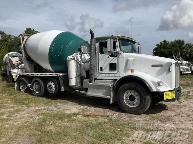Kenworth T800 Drugi tovornjaki