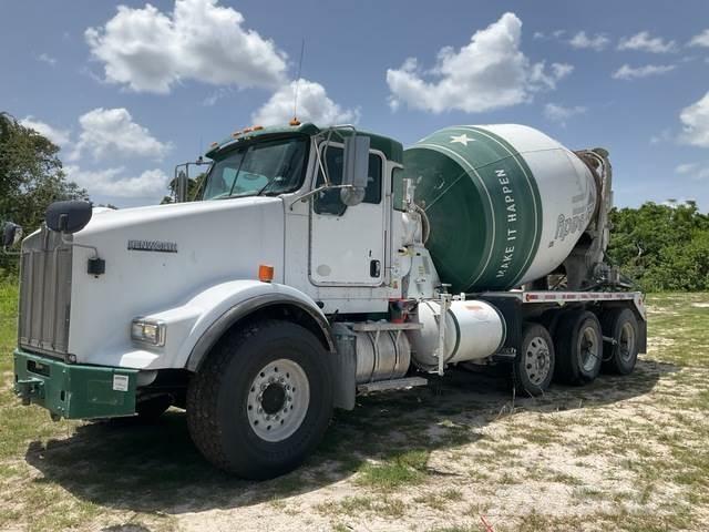 Kenworth T800 Drugi tovornjaki