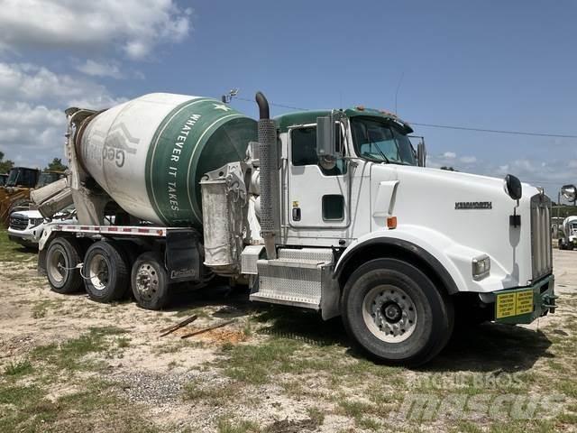Kenworth T800 Drugi tovornjaki