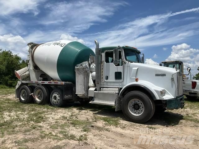 Kenworth T800 Drugi tovornjaki