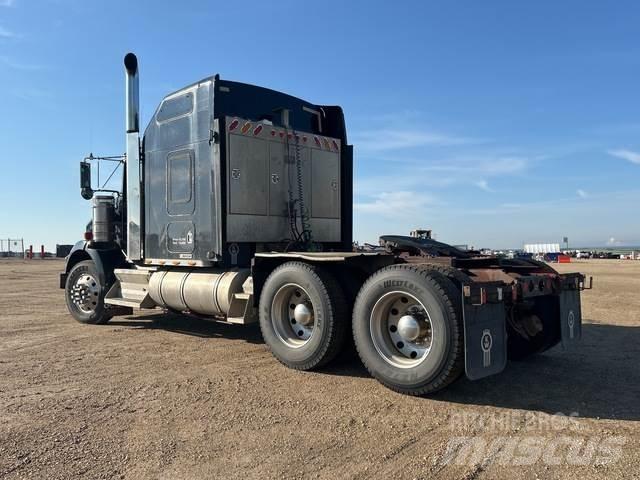 Kenworth T800 Vlačilci