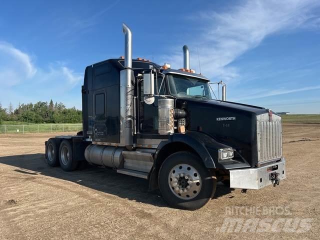 Kenworth T800 Vlačilci
